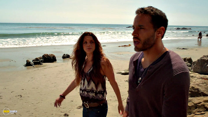 A still #8 from Graceland: Series (2015)