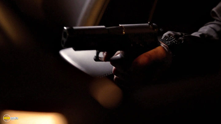 A still #29 from Graceland: Series (2015)