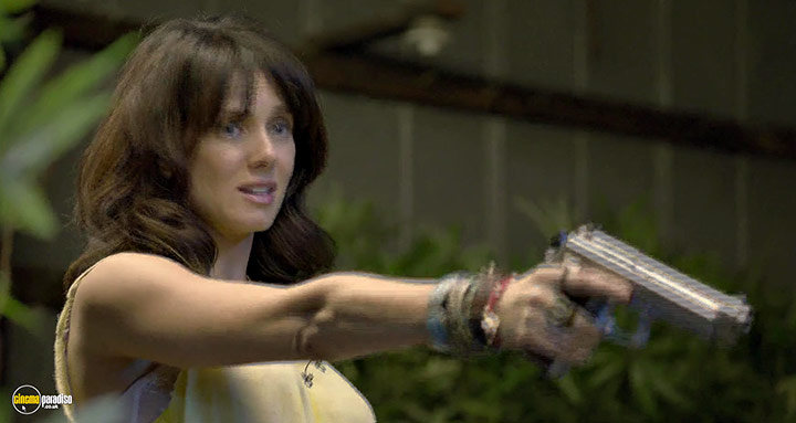 A still #31 from Graceland: Series (2015)