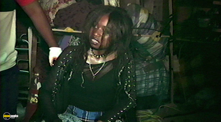 A still #30 from V/H/S/99 (2022)