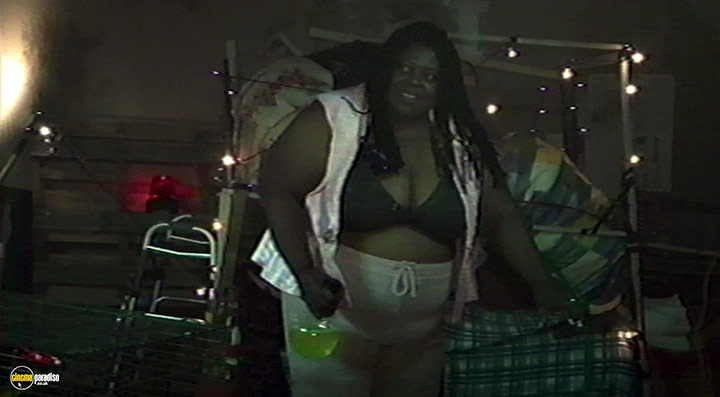 A still #29 from V/H/S/99 (2022)