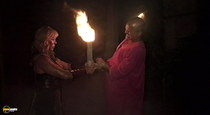 A still #26 from V/H/S/99 (2022)