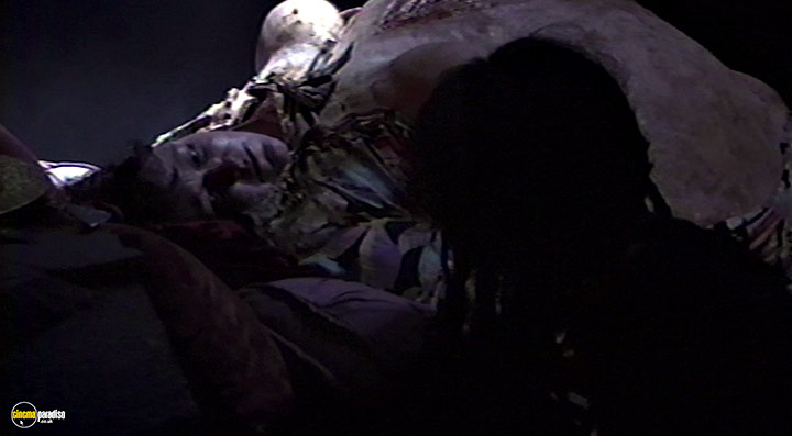 A still #25 from V/H/S/99 (2022)