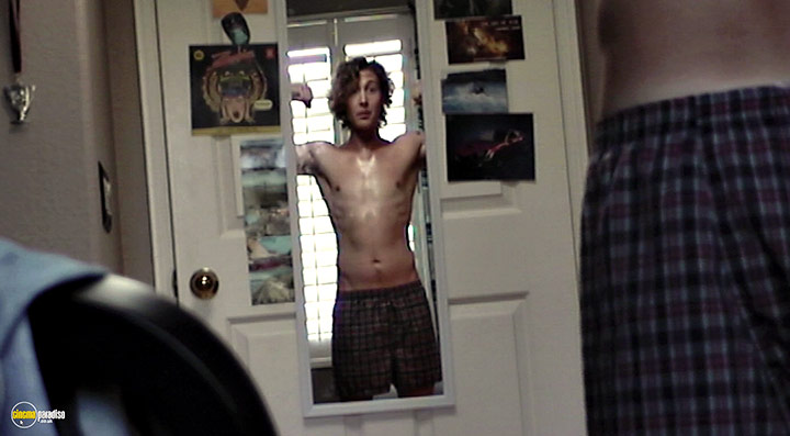 A still #23 from V/H/S/99 (2022)