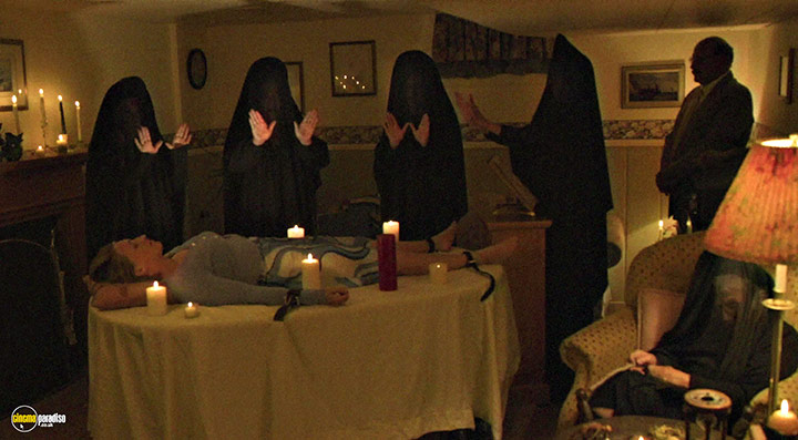 A still #13 from V/H/S/99 (2022)