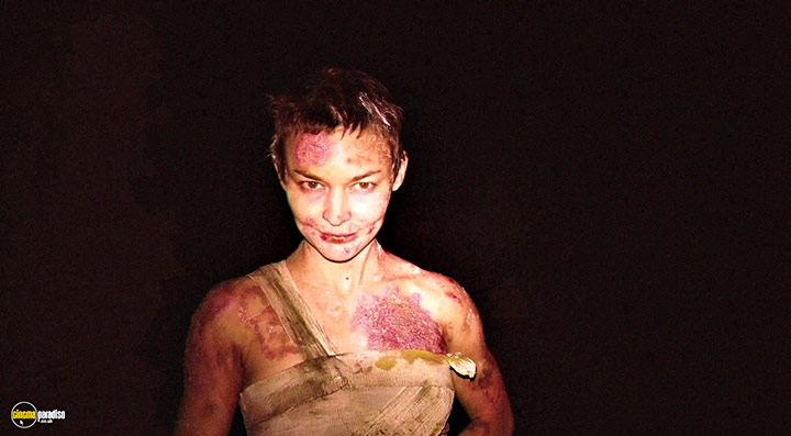 A still #1 from V/H/S/99 (2022)