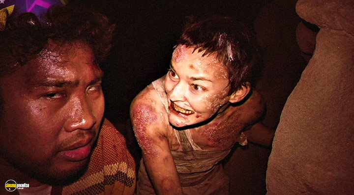 A still #12 from V/H/S/99 (2022)