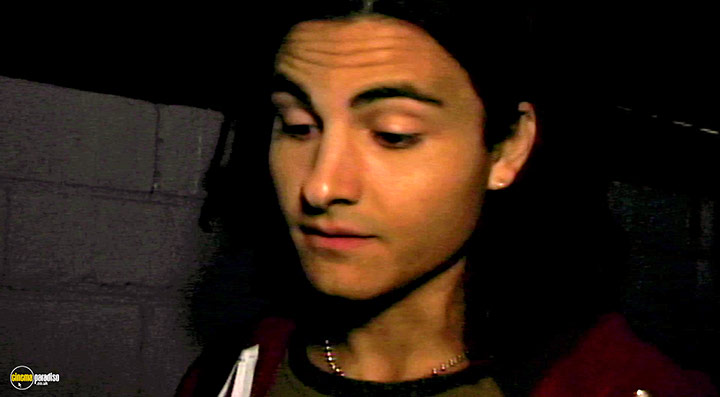A still #9 from V/H/S/99 (2022)