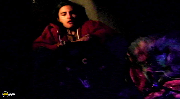 A still #6 from V/H/S/99 (2022)