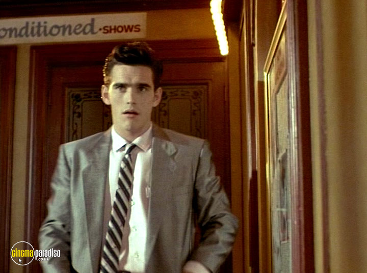 A still #40 from The Big Town (1987)