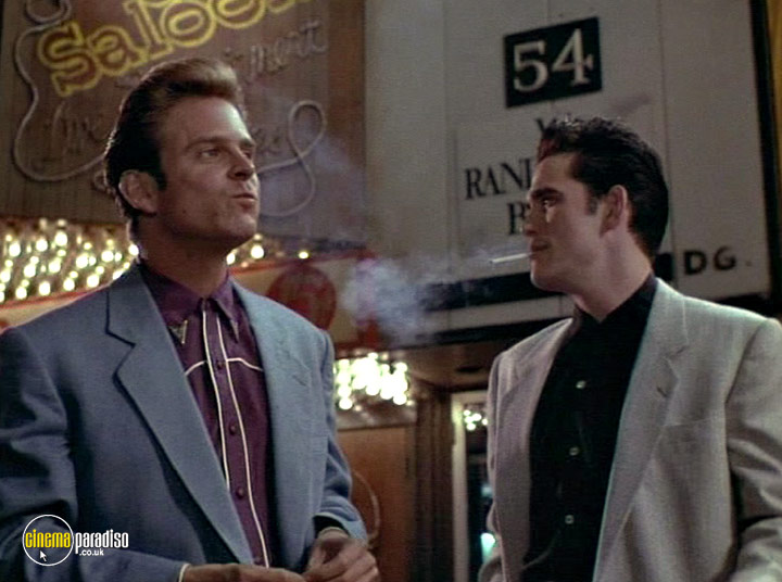 A still #38 from The Big Town (1987)