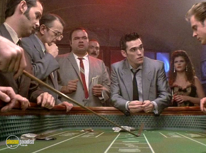 A still #37 from The Big Town (1987)