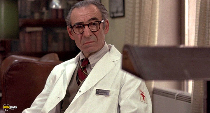 A still #29 from The Hospital (1971)