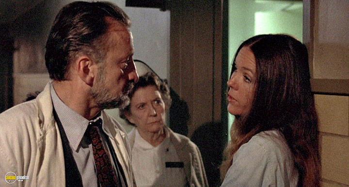 A still #27 from The Hospital (1971)