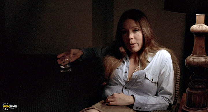 A still #26 from The Hospital (1971)