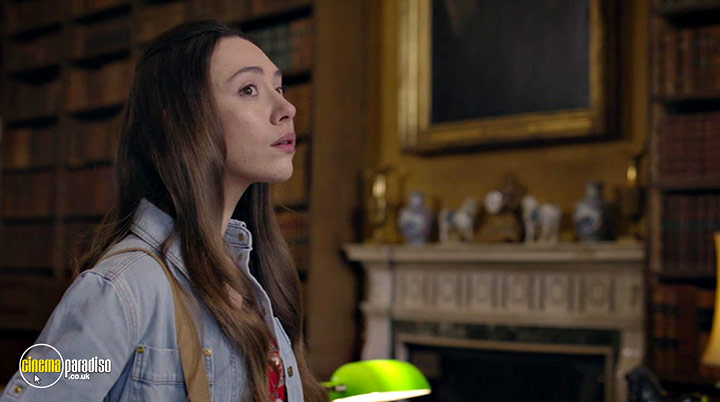A still #43 from The Canterville Ghost (2021)