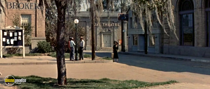 A still #34 from The Sound and the Fury (1959)