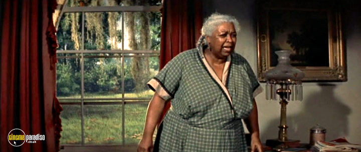 A still #33 from The Sound and the Fury (1959)