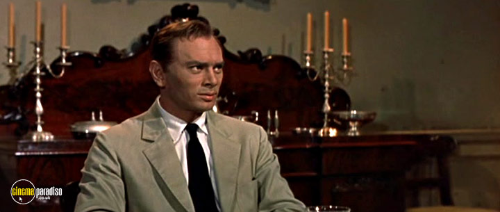 A still #32 from The Sound and the Fury (1959)