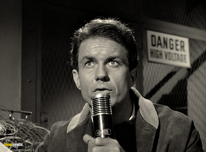 A still #31 from The Outer Limits: Series 1 (1963)