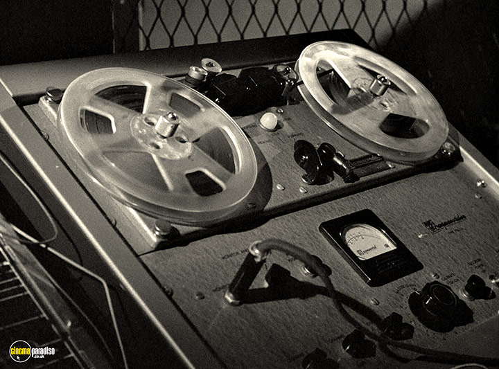 A still #30 from The Outer Limits: Series 1 (1963)