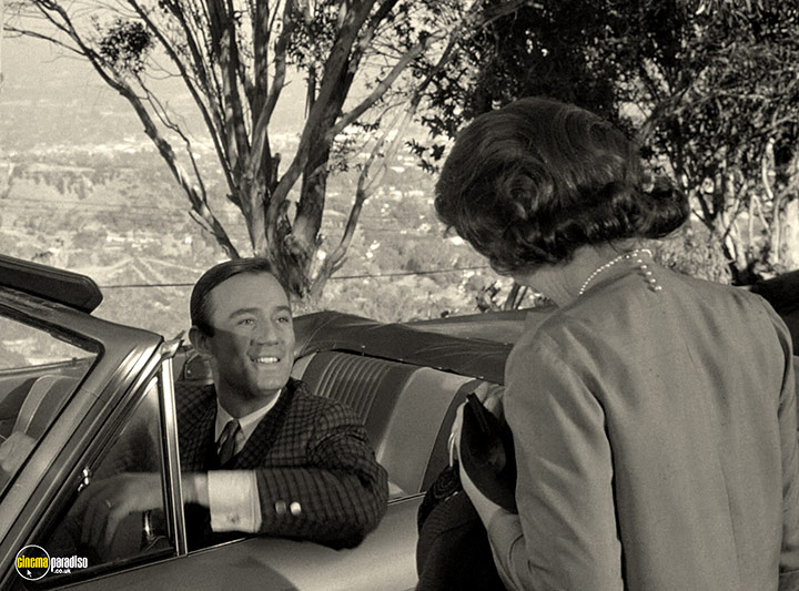 A still #29 from The Outer Limits: Series 1 (1963)