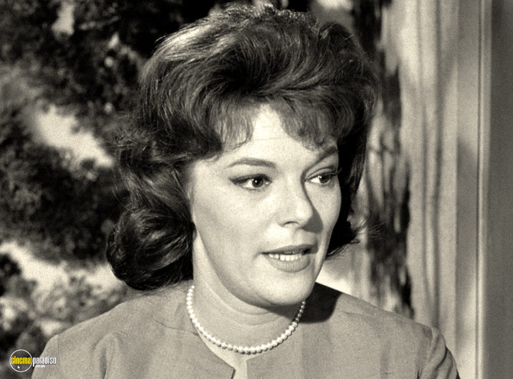A still #28 from The Outer Limits: Series 1 (1963)