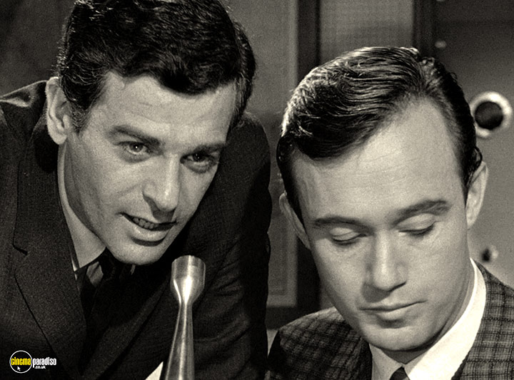 A still #27 from The Outer Limits: Series 1 (1963)