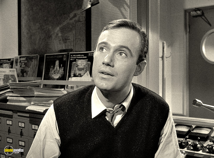A still #25 from The Outer Limits: Series 1 (1963)