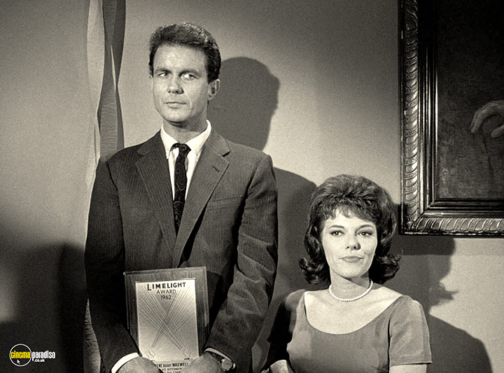 A still #23 from The Outer Limits: Series 1 (1963)