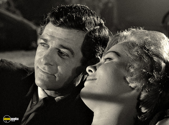 A still #21 from The Outer Limits: Series 1 (1963)