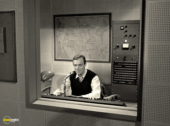 A still #18 from The Outer Limits: Series 1 (1963)