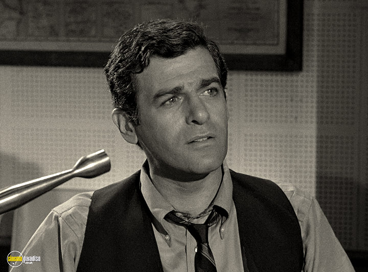 A still #15 from The Outer Limits: Series 1 (1963)