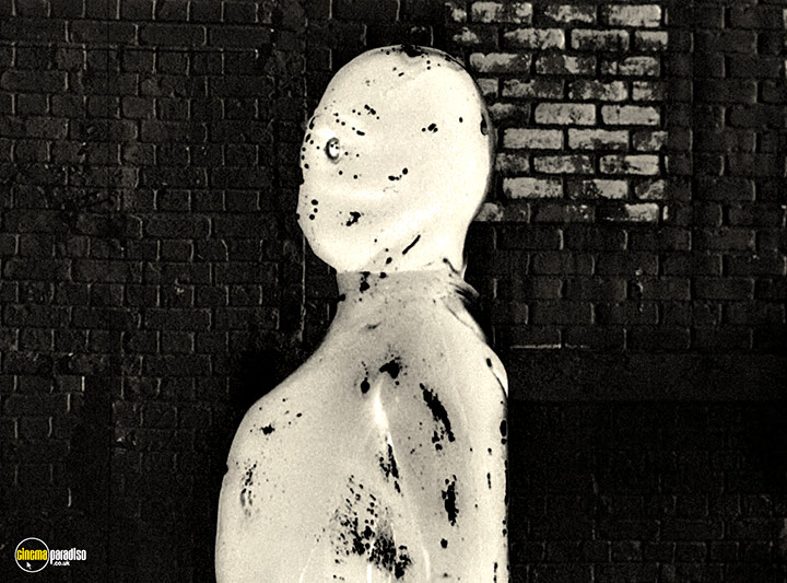 A still #14 from The Outer Limits: Series 1 (1963)