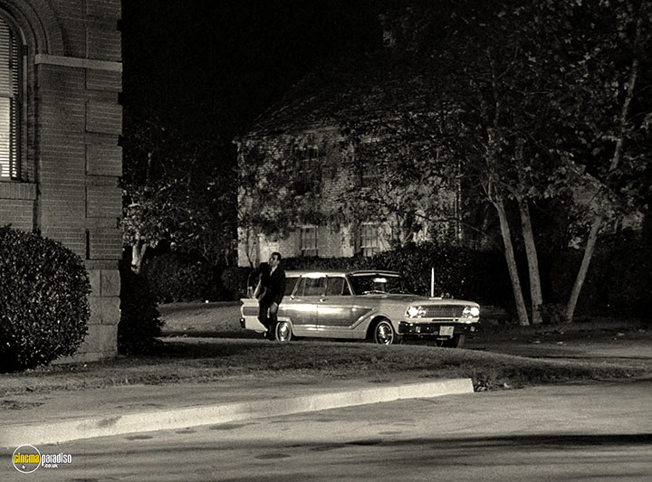 A still #13 from The Outer Limits: Series 1 (1963)
