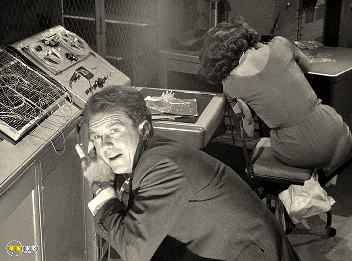 A still #11 from The Outer Limits: Series 1 (1963)
