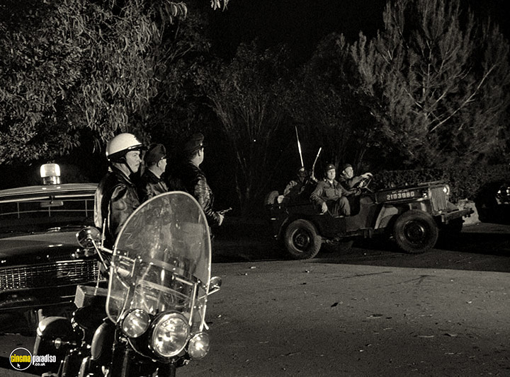 A still #10 from The Outer Limits: Series 1 (1963)