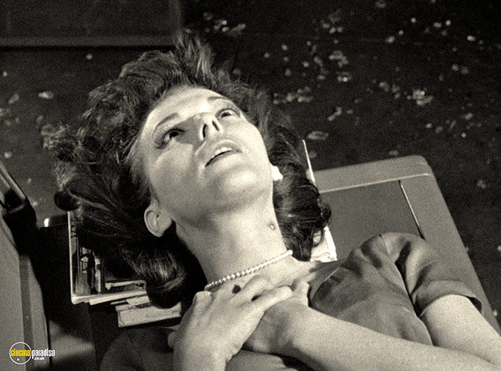 A still #9 from The Outer Limits: Series 1 (1963)