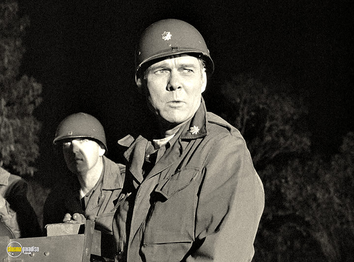A still #8 from The Outer Limits: Series 1 (1963)