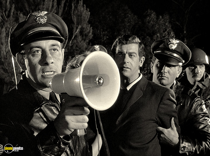 A still #7 from The Outer Limits: Series 1 (1963)