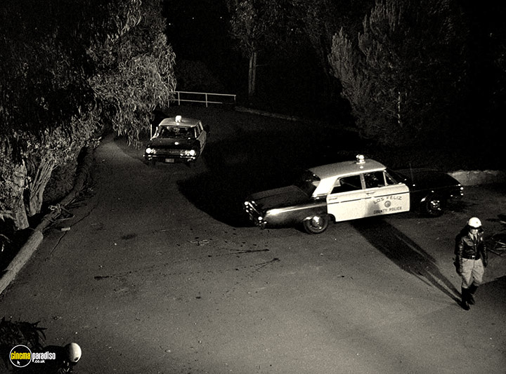 A still #5 from The Outer Limits: Series 1 (1963)