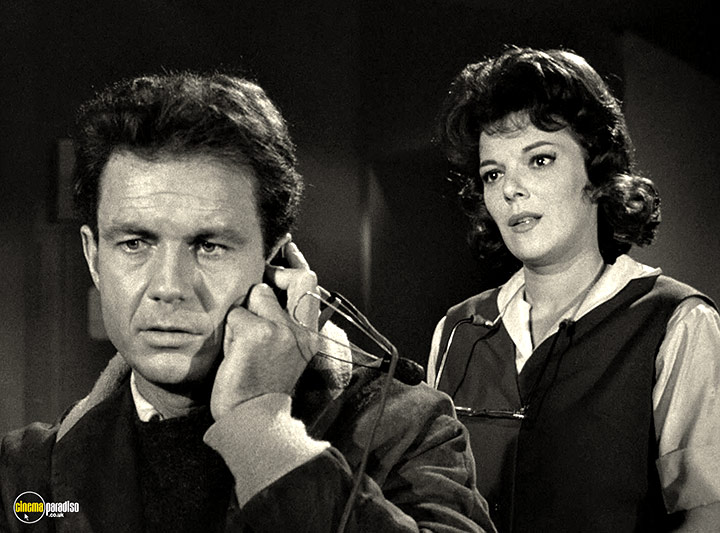 A still #4 from The Outer Limits: Series 1 (1963)