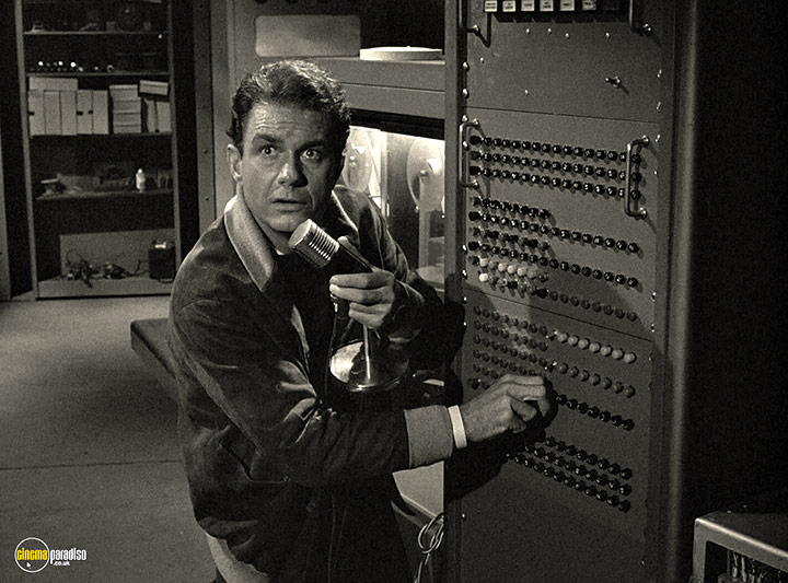 A still #3 from The Outer Limits: Series 1 (1963)