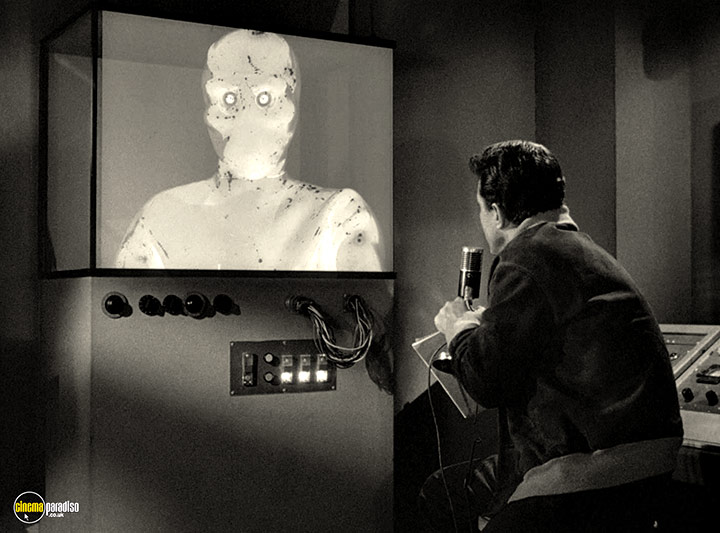 A still #2 from The Outer Limits: Series 1 (1963)