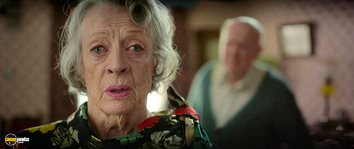 A still #57 from The Miracle Club (2023)