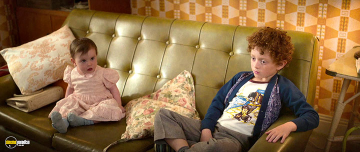 A still #61 from The Miracle Club (2023)