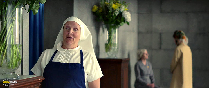 A still #66 from The Miracle Club (2023)