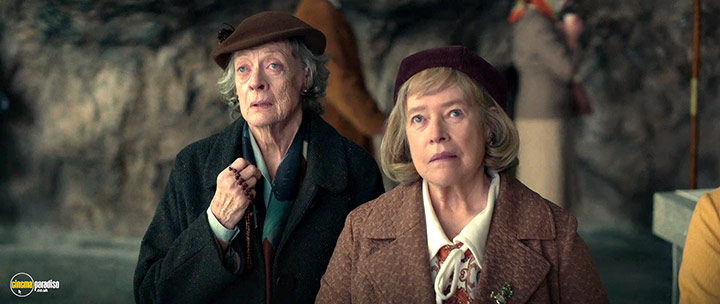 A still #68 from The Miracle Club (2023)