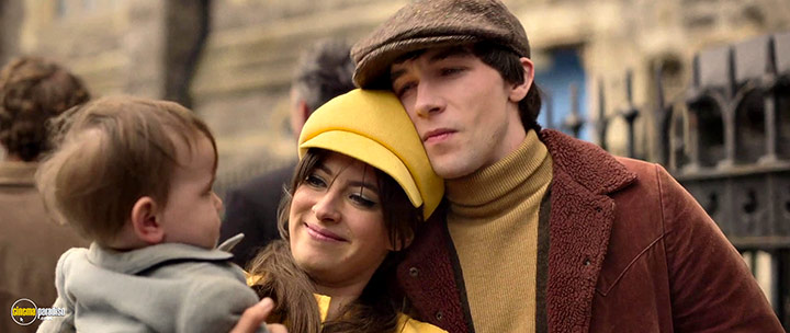 A still #74 from The Miracle Club (2023)