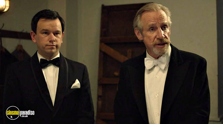 A still #52 from Endeavour: Series 9 (2023)